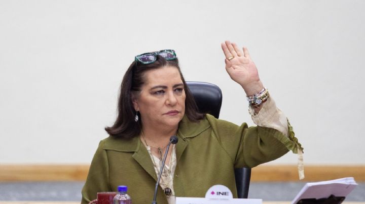 Reforma electoral: Guadalupe Taddei, contra la eliminación del PREP