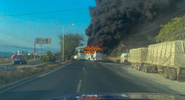 Información falsa en redes multiplicó el pánico tras la muerte del capo más poderoso de México
