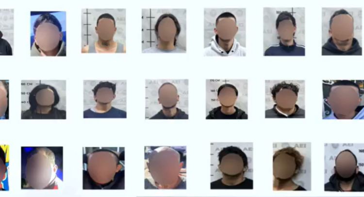 Seguridad menosprecia ataques en BC tras muerte de "El Mencho": "Se observó capacidad limitada"