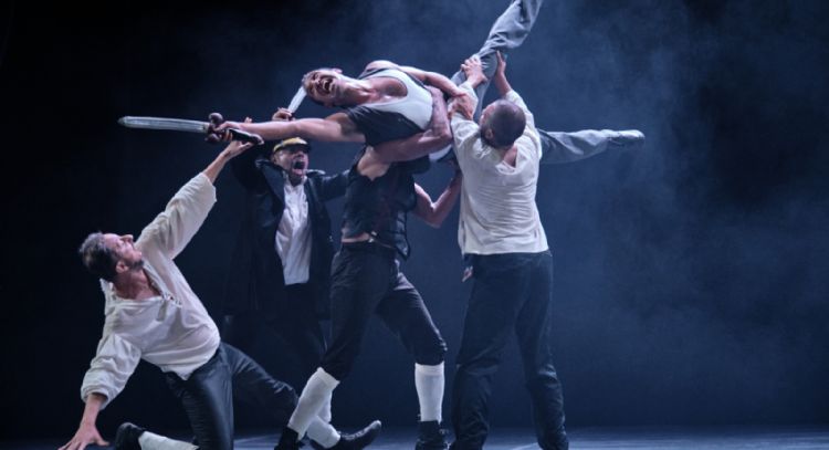 “Moby Dick”, teatro para niños y toda la familia