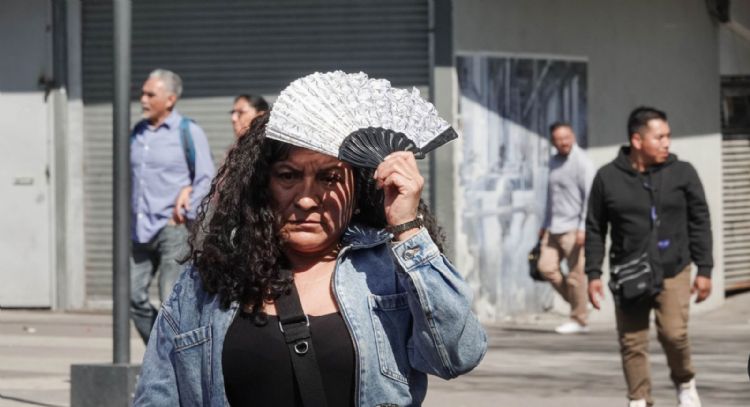 Onda de calor alcanzará temperaturas de hasta 45 grados el fin de semana en estas entidades