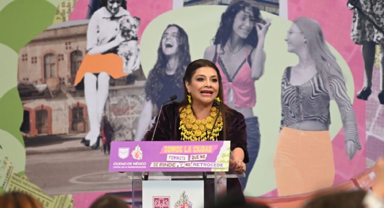 Brugada pone en marcha la campaña “Somos una ciudad feminista”