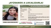 Foto ilustrativa de la nota titulada: Marchan en Cuernavaca para exigir la localización de Kimberly Ramos