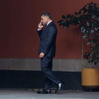 Omar García Harfuch, el contrapeso civil de los servicios de inteligencia en México