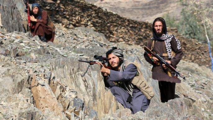 Pakistán eleva a unos 275 los talibán y "terroristas" muertos en sus bombardeos en Afganistán