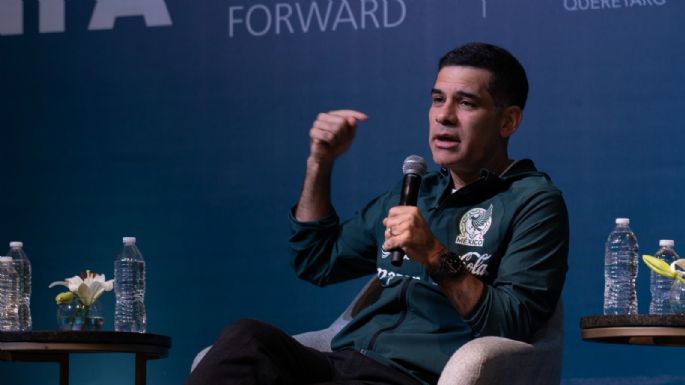 Rafa Márquez afirma que hay corrupción en el futbol formativo de México (Videos)