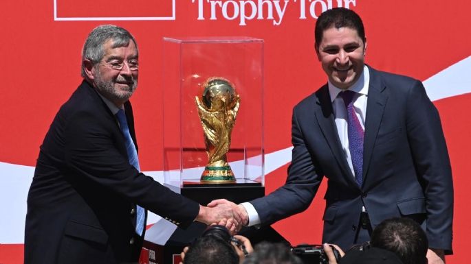 El mundo confía en México para organizar el Mundial: Juan Ramón de la Fuente