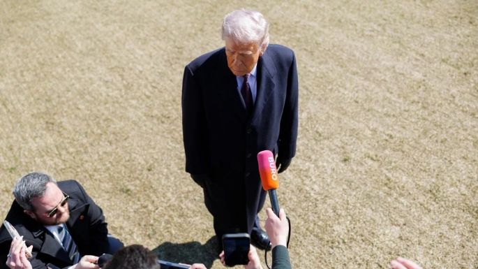 Trump plantea la posibilidad de una "toma amistosa de control de Cuba" tras conversar con La Habana