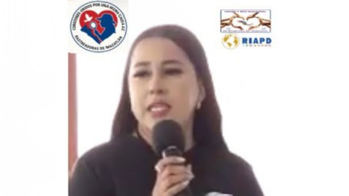 Asesinato de madre buscadora durante visita de Sheinbaum es un mensaje del crimen: colectivo