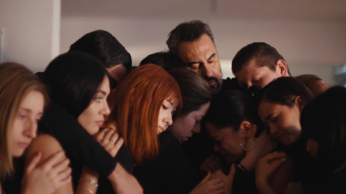 “Tumorrou”, de Alek García, se estrena este fin de semana en México tras ganar en Milán