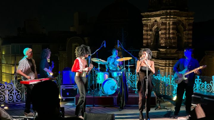 De Haití al Museo del Estanquillo: F-MACK y la resistencia del Jazz en el corazón de México