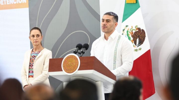 En Sinaloa se incautó el 20% de todas las armas aseguradas en México: García Harfuch