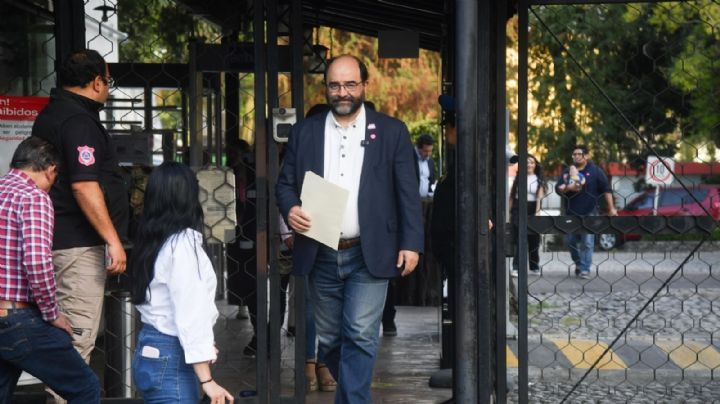 Somos México solicita al INE su registro como partido político