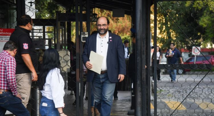 Somos México solicita al INE su registro como partido político