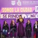 Brugada anunció alumbrado monumental en el Zócalo por el Día Internacional de la Mujer