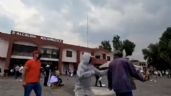 Foto ilustrativa de la nota titulada: Víctimas de represión policiaca en Xochimilco exigen cierre de carpeta de investigación en su contra