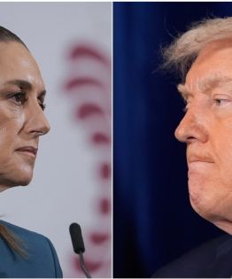 Caso Rocha Moya: Trump arrincona a Sheinbaum con extradición y presión antidrogas