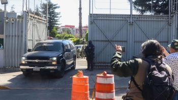 La FGR entrega el cuerpo de “El Mencho” a sus familiares