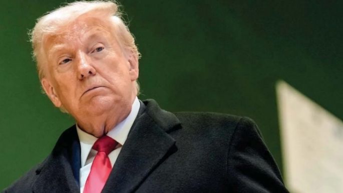 Riesgoso, un ataque de Trump; México, dispuesto a expulsar a todos los agentes de EU