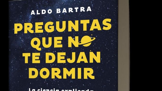 Divulgación científica desde el entretenimiento en el libro “Preguntas que no te dejan dormir”