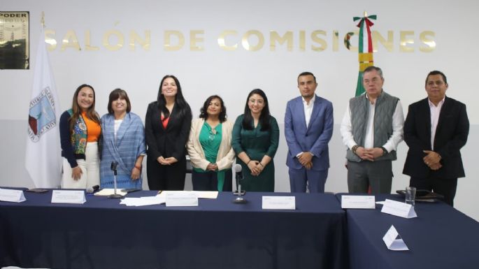 Reconfiguran comisiones clave en el Congreso de Morelos tras registrar irregularidades en pensiones
