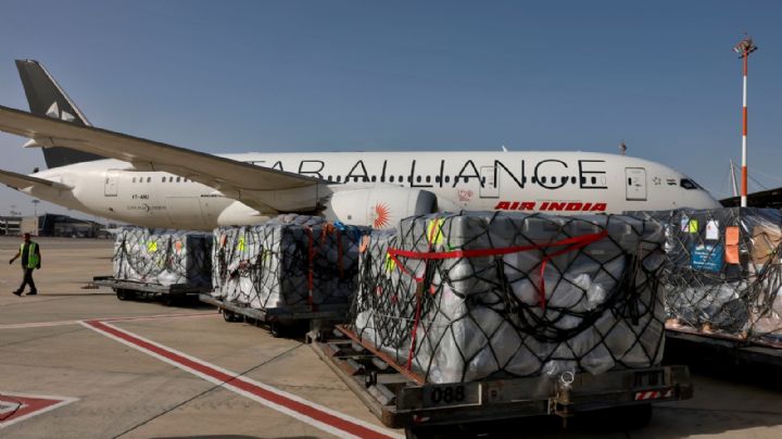 Ataque a Irán interrumpe los vuelos en Oriente Medio