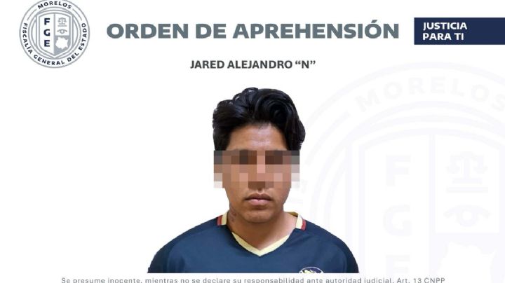 Jared Alejandro “N” comparecerá por presunta responsabilidad en desaparición de alumna de la UAEM