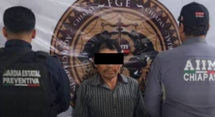 Matan a niña indígena de 3 años en Taquintenam, Chiapas; aprehenden al presunto feminicida