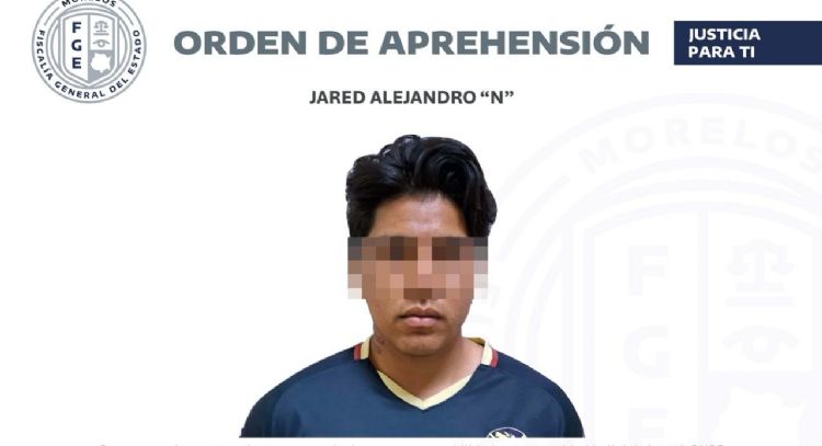 Jared Alejandro “N” comparecerá por presunta responsabilidad en desaparición de alumna de la UAEM