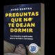 Divulgación científica desde el entretenimiento en el libro “Preguntas que no te dejan dormir”