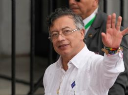 Trump recibe a Petro en la Casa Blanca tras acusarlo de fomentar el narcotráfico