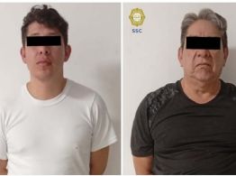 Matan a hombre con arma blanca en la Gustavo A. Madero; detienen a dos presuntos responsables