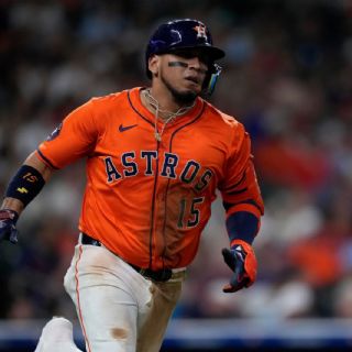 Isaac Paredes y los Astros de Houston acuerdan contrato de un año por 9.35 millones