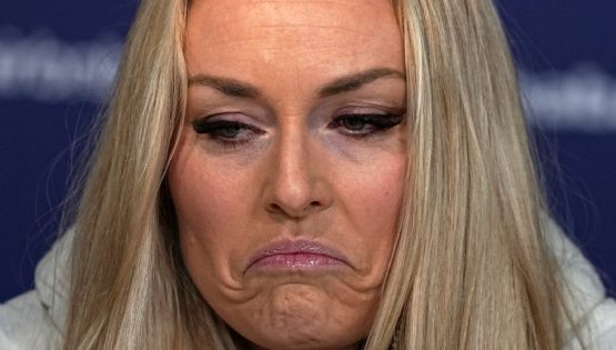 Lindsey Vonn competirá en Milano-Cortina 2026 con el ligamento roto