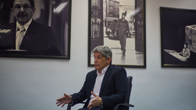 Cuba niega que haya una mesa de diálogo con EU tras últimas amenazas de Trump