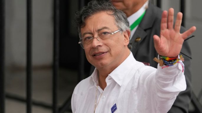 Trump recibe a Petro en la Casa Blanca tras acusarlo de fomentar el narcotráfico