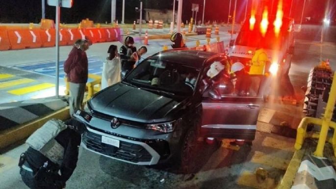 Atacan a balazos camioneta donde iba la alcaldesa de Ayotoxco, Puebla