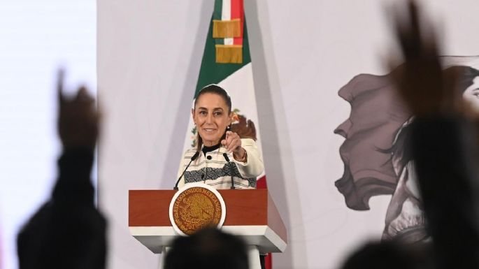 Sheinbaum explica por qué optó por apoyar a Bachelet para la ONU