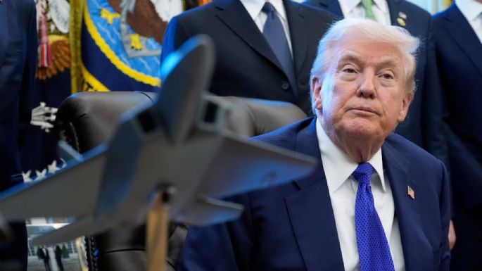 Acusan a Trump de distorsionar la guerra México-EU para justificar mano dura en Latinoamérica