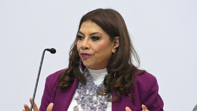 Brugada pide a medios “bajarle a la nota roja” para reducir la percepción de inseguridad