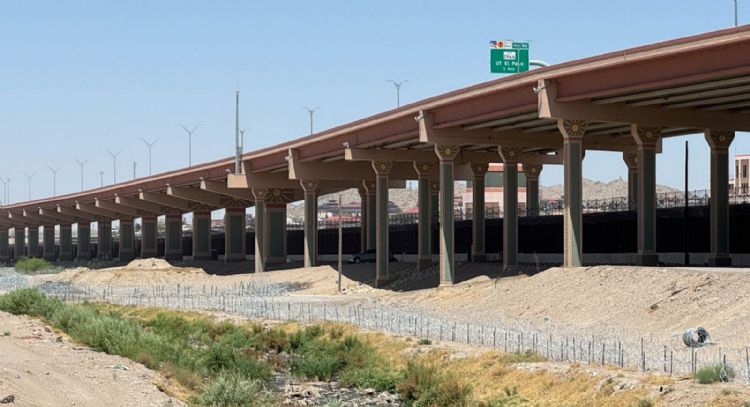 México acuerda entrega de agua del Río Bravo a Texas; es logro de Trump: EU