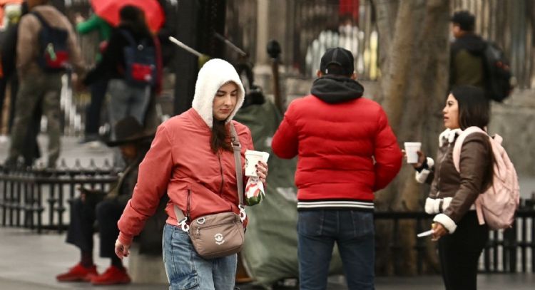 Frío en CDMX: Alerta Amarilla para seis alcaldías en el amanecer del miércoles