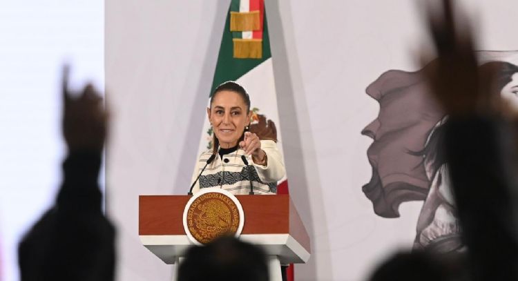 Sheinbaum explica por qué optó por apoyar a Bachelet para la ONU