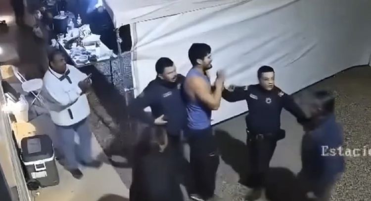 Hijo de alcaldesa de San Quintín acusado de lesionar a manifestantes llevará proceso en libertad