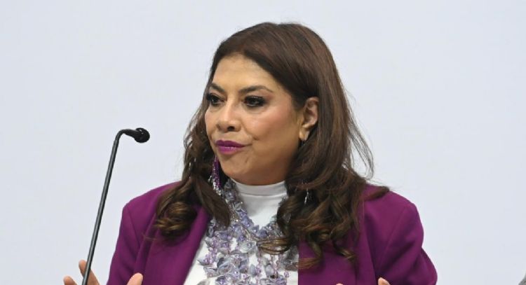 Brugada pide a medios “bajarle a la nota roja” para reducir la percepción de inseguridad