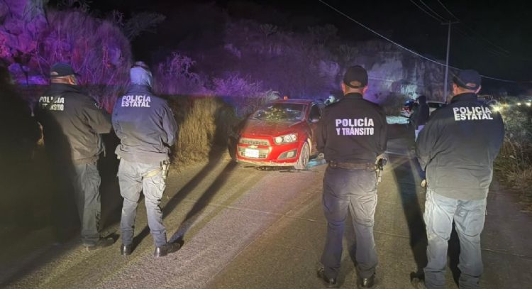 Ejecutan a “El Curru”, líder de célula dedicada al huachicoleo y narcotráfico en Hidalgo