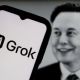 Elon Musk promovió el contenido explícito con la IA de Grok para ganar usuarios en X