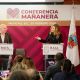 “No hay regaño que haga daño”, dice Marina del Pilar tras reclamo de Sheinbaum (Video)