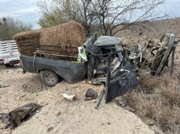 Explosión de mina deja una persona lesionada en Doctor Coss, Nuevo León