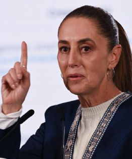 Sheinbaum presume resultado financiero de Pemex en 2025: "es mucho mejor"